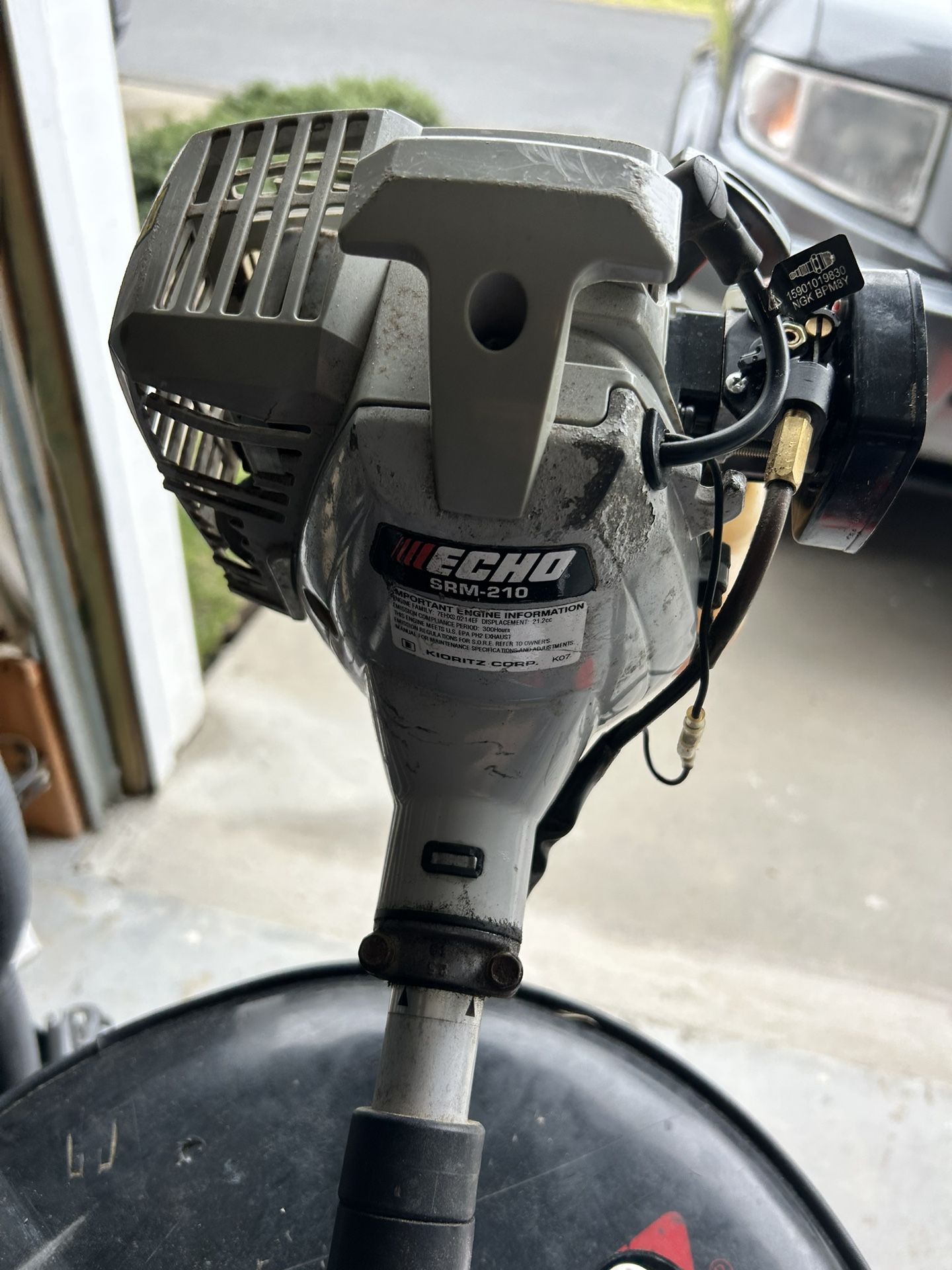 Echo SRM210 Gas Trimmer for Sale in Chesapeake, VA OfferUp