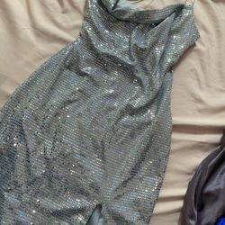 Sparkly Dress 