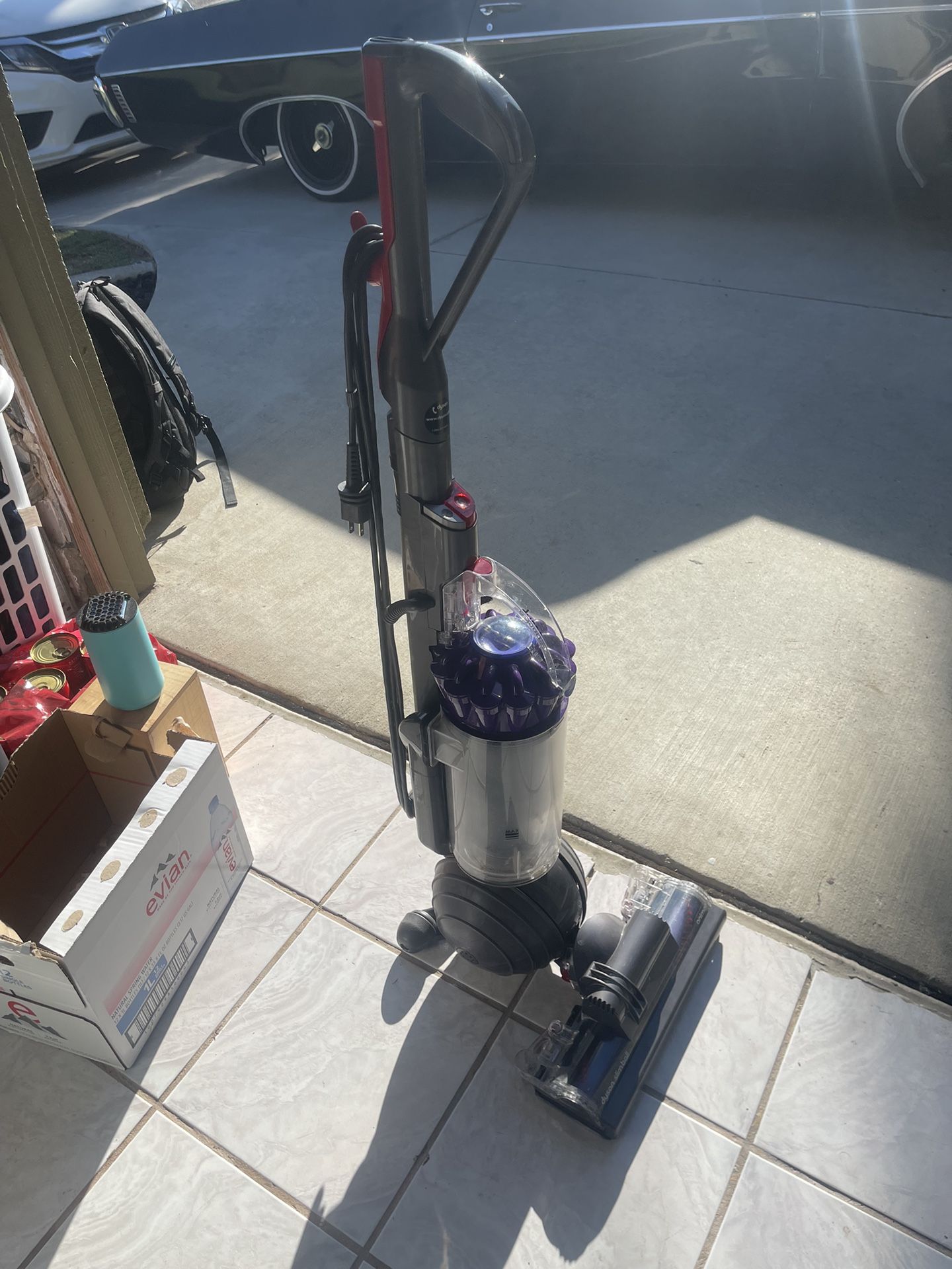 Dyson Vacuum