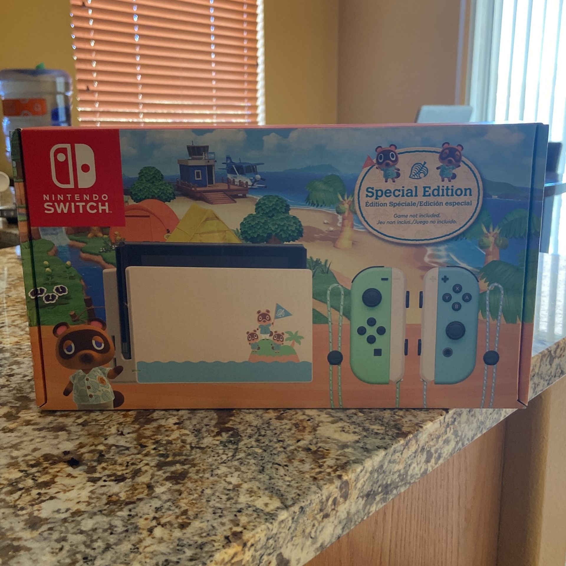 Nintendo Switch Special Edition