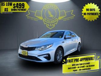 2020 Kia Optima