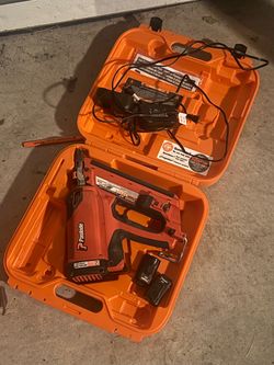 Paslode XPro Framing Nailer 906800