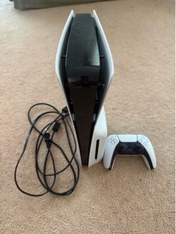 PS5 Slim Disc