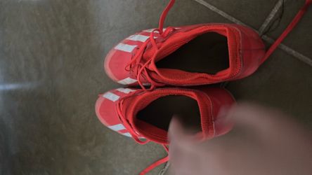 Adidas “super fast” size 6.5