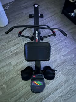 Rower