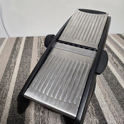 OXO Good grips chef mandolin slicer Black Folding 