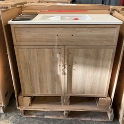 36in. Single Sink Vanity 