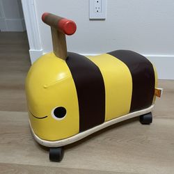 Toddler Ride-On 