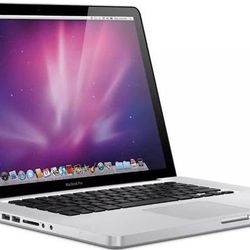 MacBook Pro - Mid-2012 - 15.4 In - 2.3GHz I7 Core Processor - 4GB 