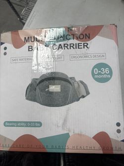 Baby Carrier 