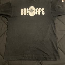 Bape Shirt (Black & White)