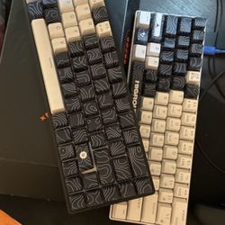 Higround Keyboard Proformance Base 65% Black Ice