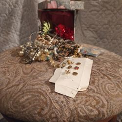 Costume Jewelry 