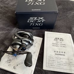 Shimano JDM Casting Reel