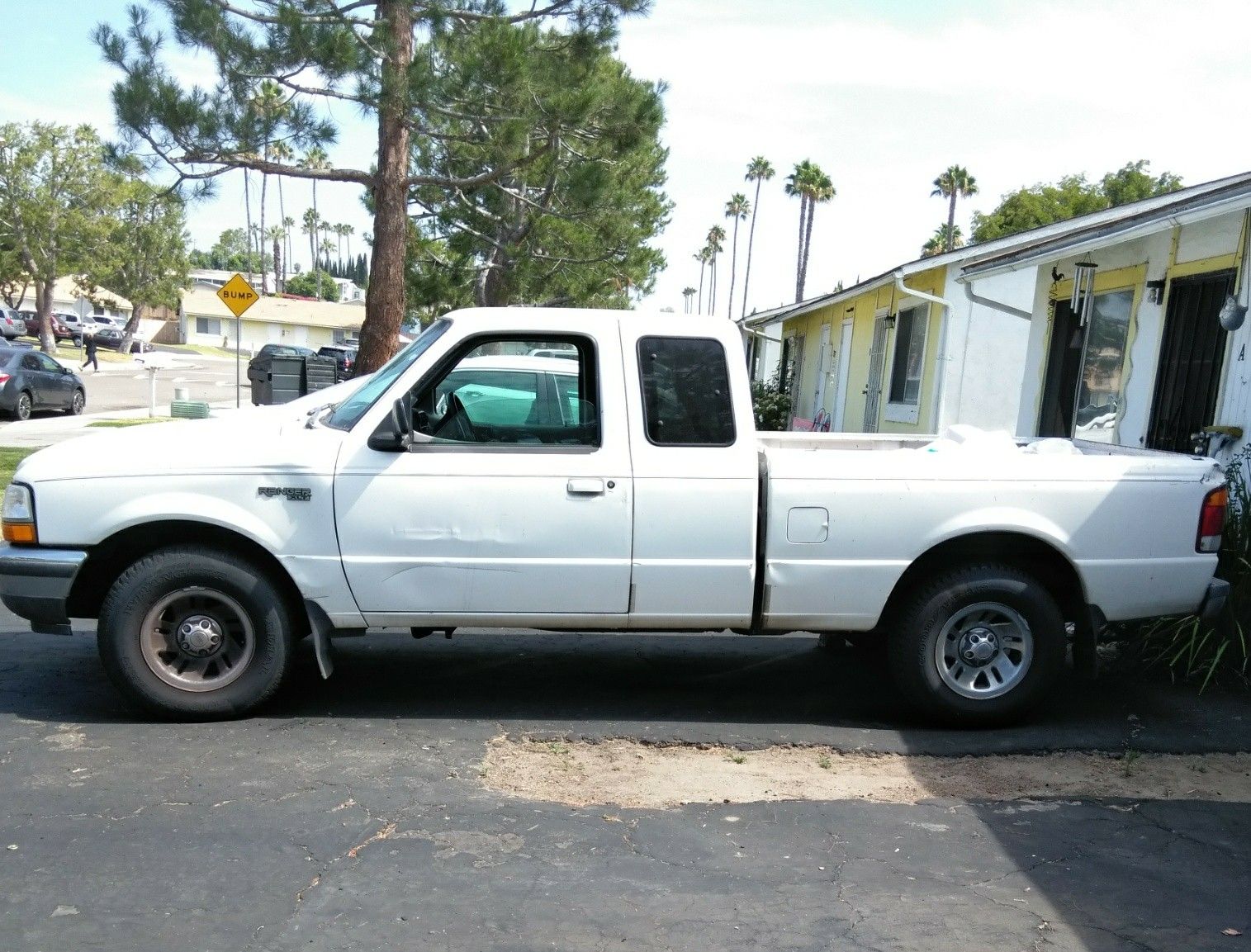 1998 Ford Ranger