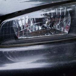 GC8, 2.5rs, Impreza Glass Depo Headlights