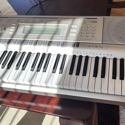 Casio Wk-200