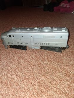 Lionel union pacific 2033 Train