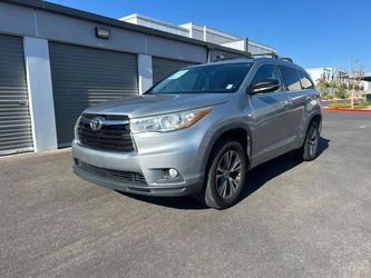 2015 Toyota Highlander