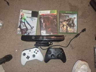 Game and controller lot