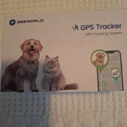 Dog/Cat GPS Tracker