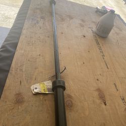 Olympic Weight Bar.         45 Dollars 
