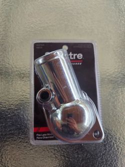 Spectre chevy sbc water neck