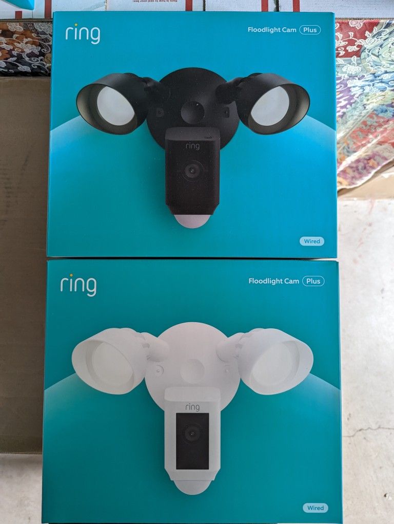 Floodlight Camera Ring Amazon