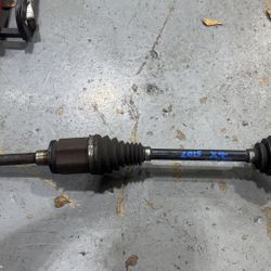 2014 BMW X4-(N55) Rack & Pinion 