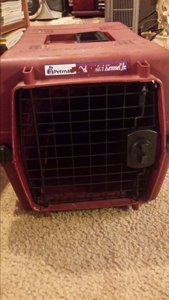 Petmate Pet Kennel Carrier Cage Size Small