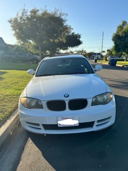 2012 BMW 128i