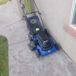 Lawnmower 