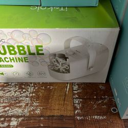 Bubble Machine