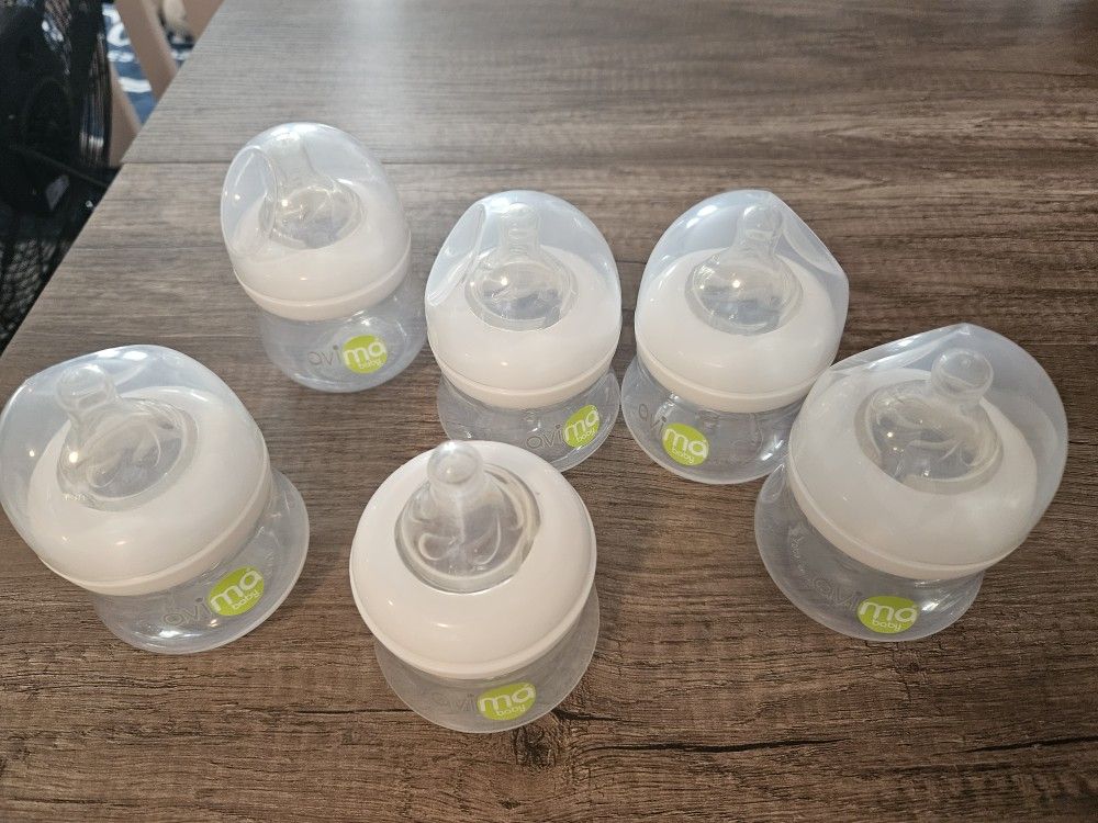 4 Oz Avima Baby Bottles