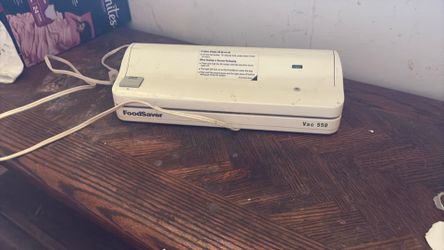 Food saver Vac550