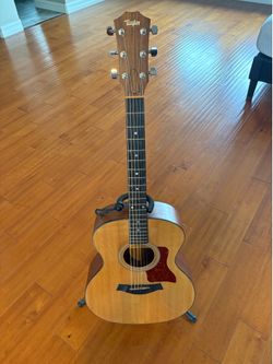 Taylor 314 acoustic guitar