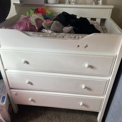 Changing Table