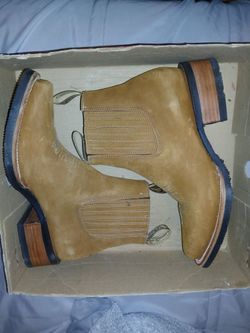 La sierra men boots