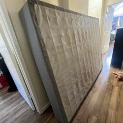 Queen Size Box Frame