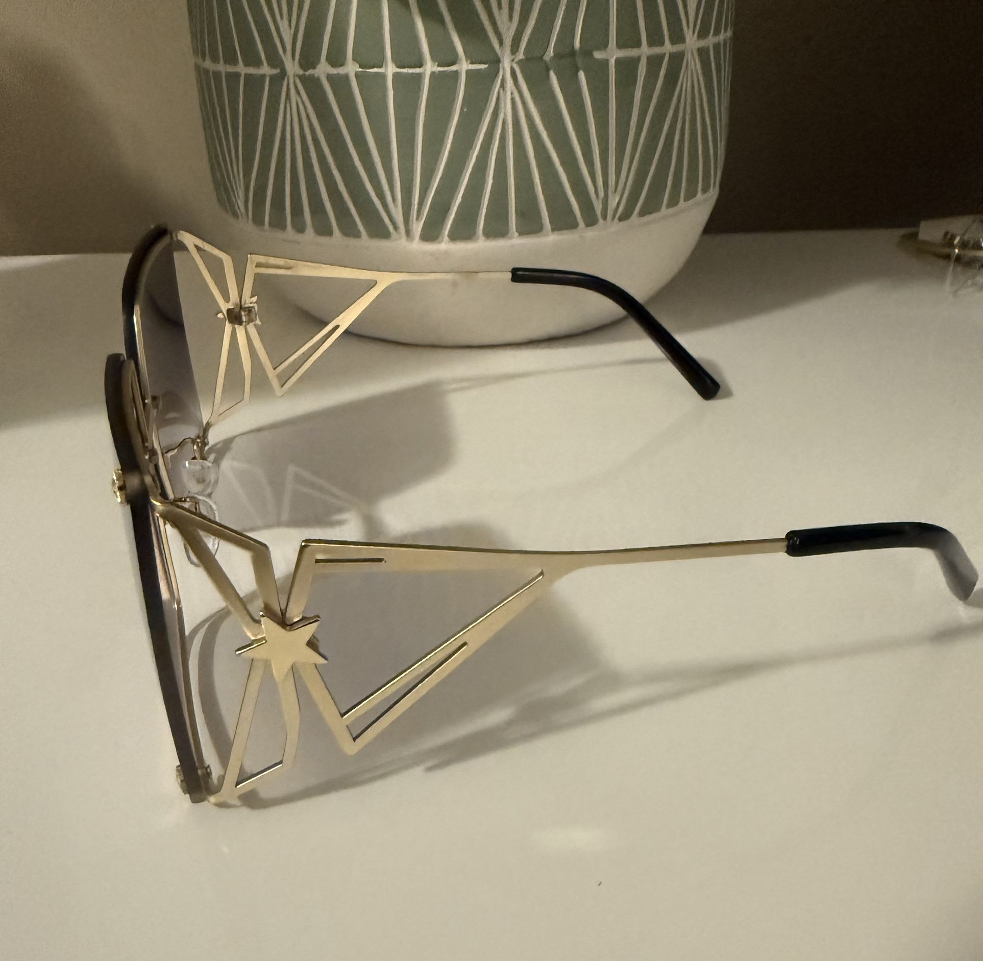 Stylist Fashion Glasses