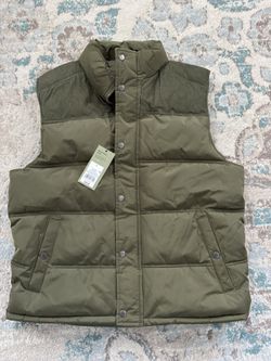 Men’s Goodfellow Vest 