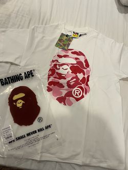 A Bathing Ape Tee shirt