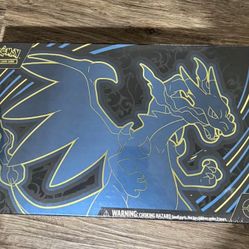 Mega Charizard UPC
