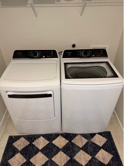 Washer dryer