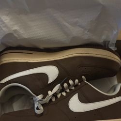 Brown Air Force 1 