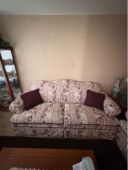 Vintage Couches