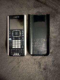 Texas TI-Nspire CX Graphing Calculator