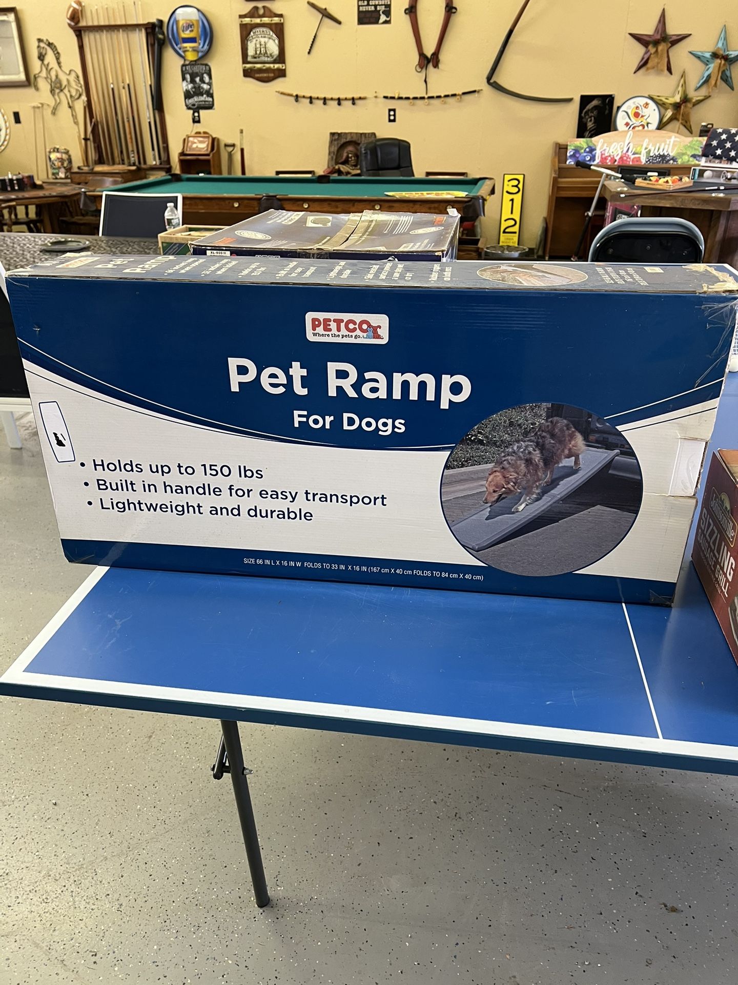 Dog Ramp