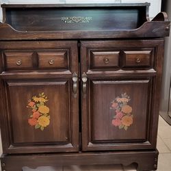 Montgomery Ward Stereo System