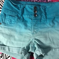 Girls’ shorts Sz 10